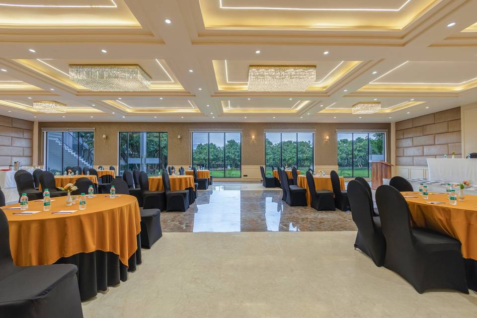Banquet hall