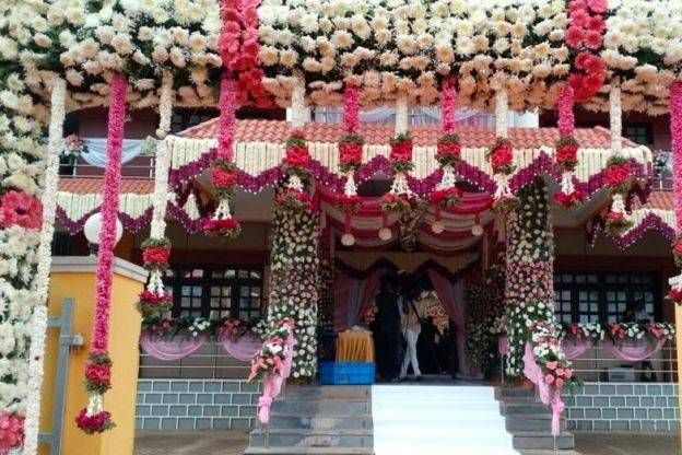 Iris Wedding & Events, Mangalore