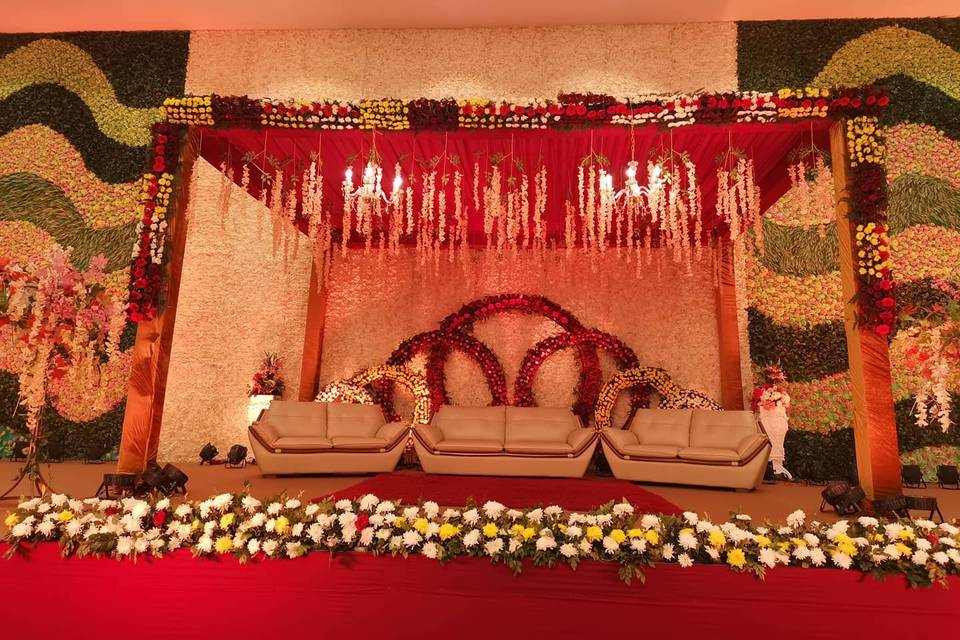 Stage decor