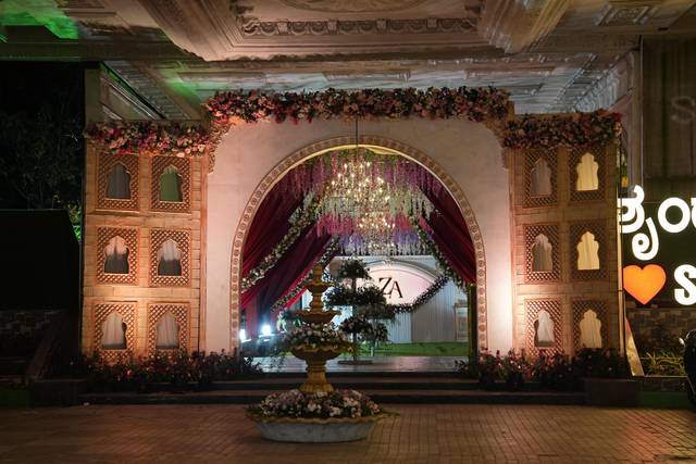 The Baraat House