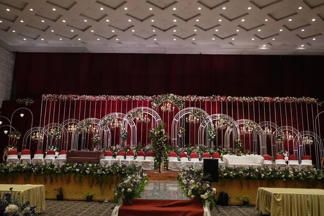 Stage decor