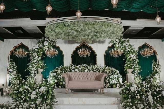 Stage decor