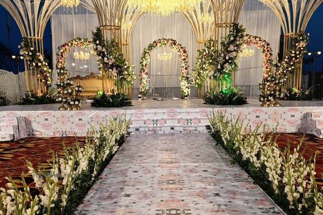 Stage decor