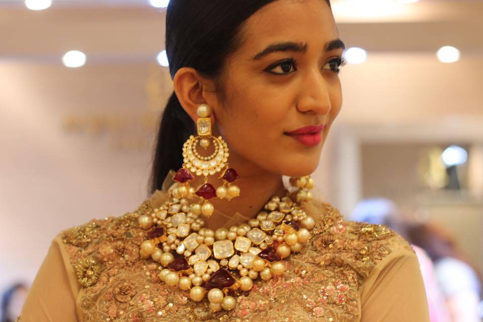 Anjali Bhimrajka Fine Jewels