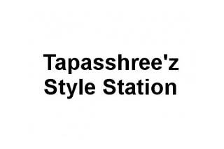 Tapasshree'z style station logo