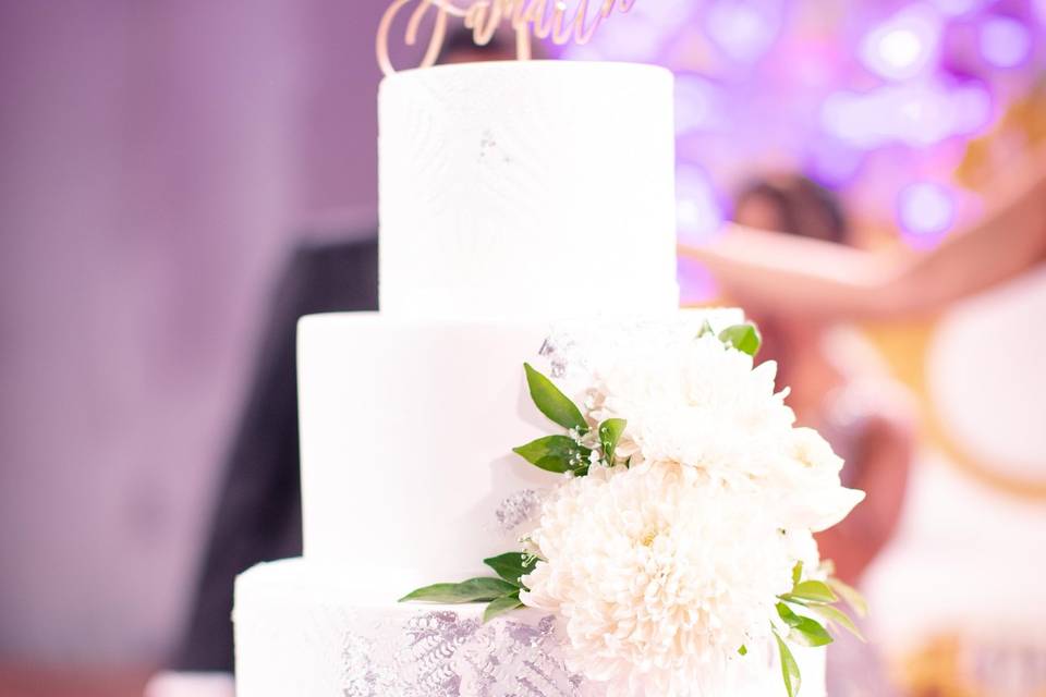 Wedding cake