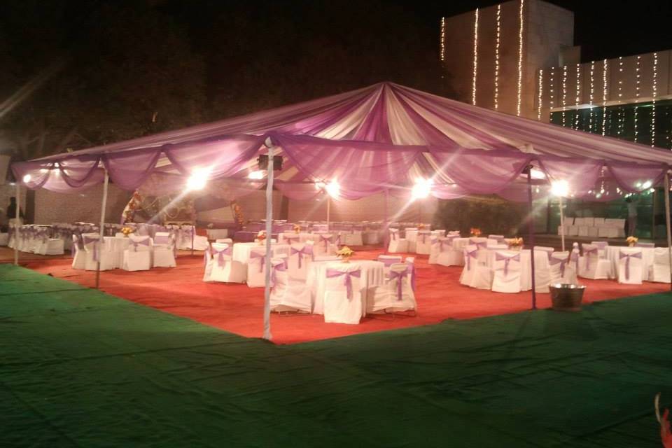 Shri Sai Caterers & Decorators