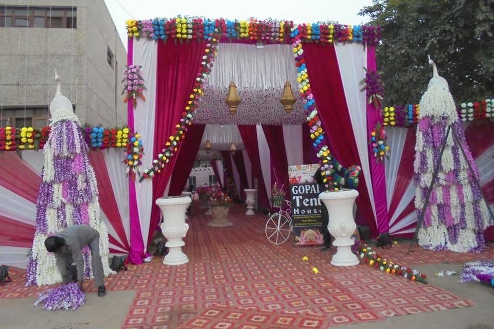 Gopal Tent House
