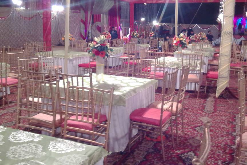 Shri Sai Caterers & Decorators