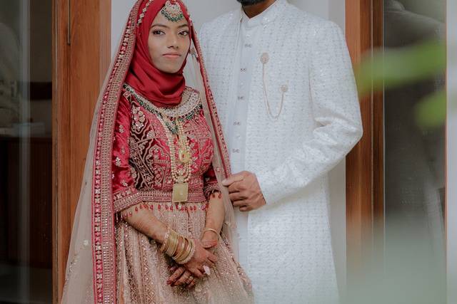 Couple shot