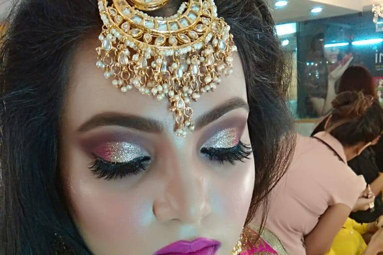 Makeup Artistry by Jyotsna