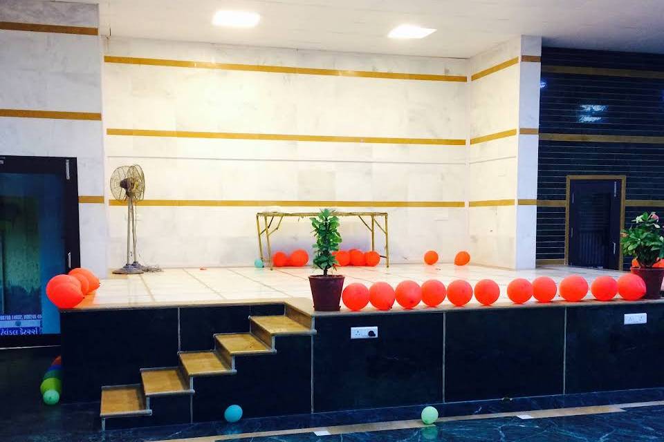 Event space