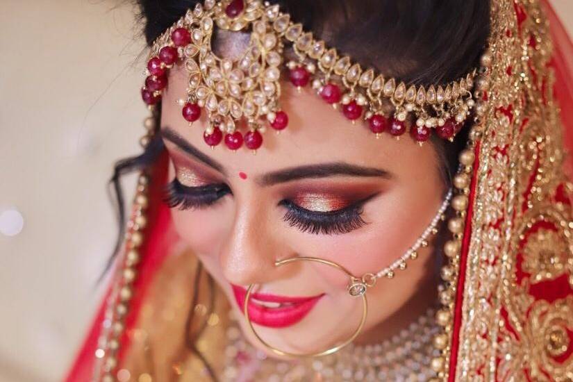 Makeup Artistry by Jyotsna