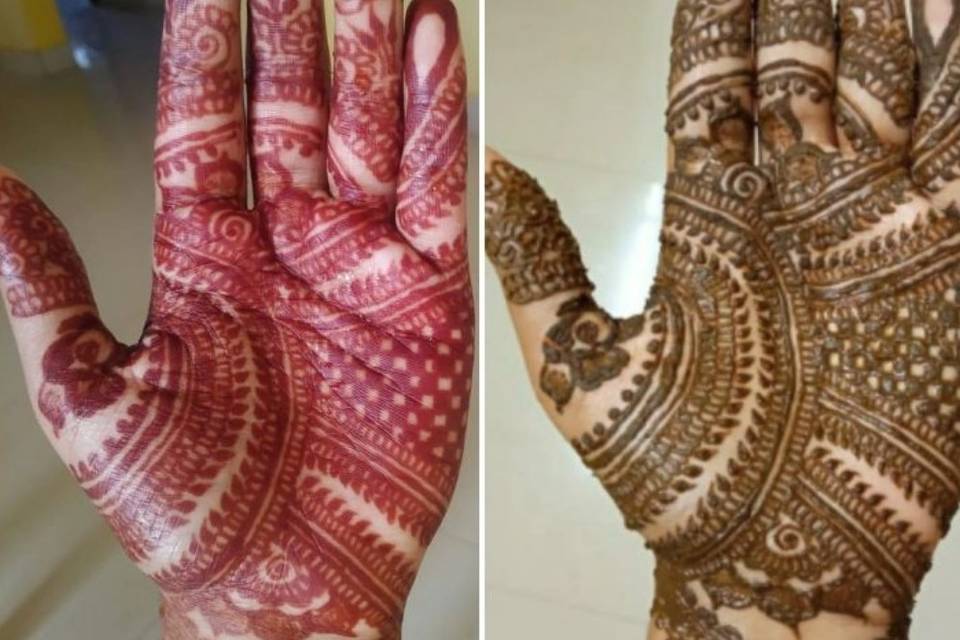 Mehendi design