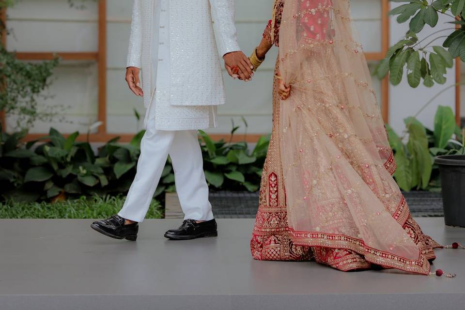Couple shot