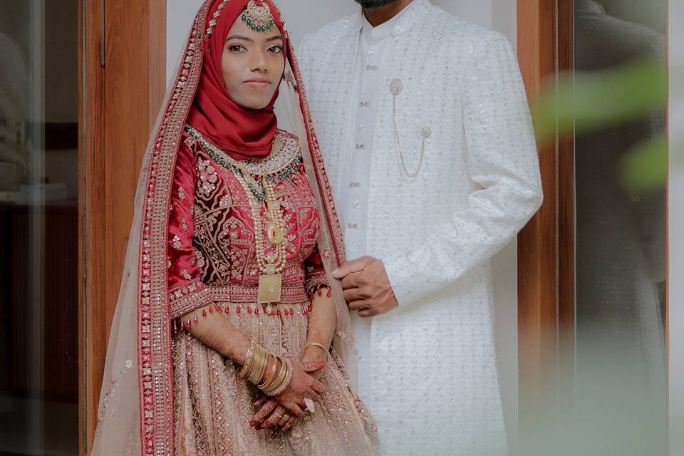 Couple shot