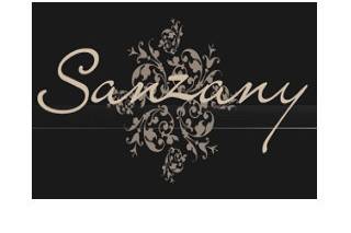Sanzany jewellery logo