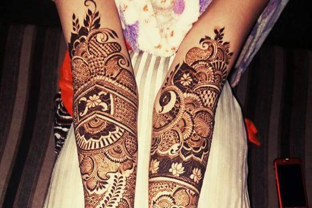 Sanjay Mehndi artist - Contact for booking 9161561710 @sanjay.mehandi.artist  #sanjaymehndiartist #viralpost #newdesign #mehndidesign #bridalmehndi  #instagrammehndi #bestartist | Facebook