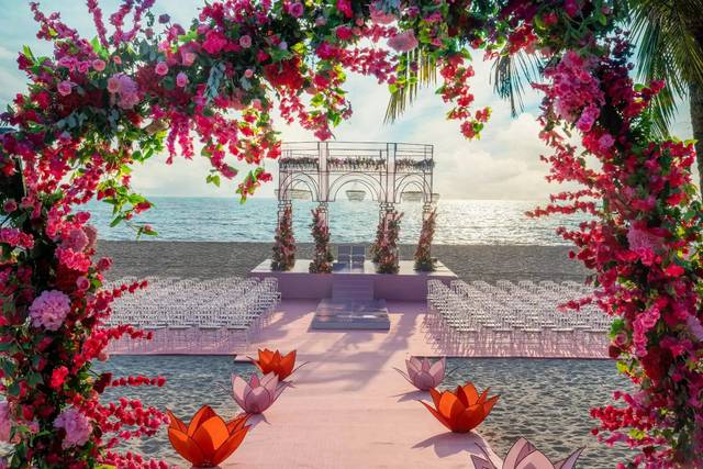 Wedding decor