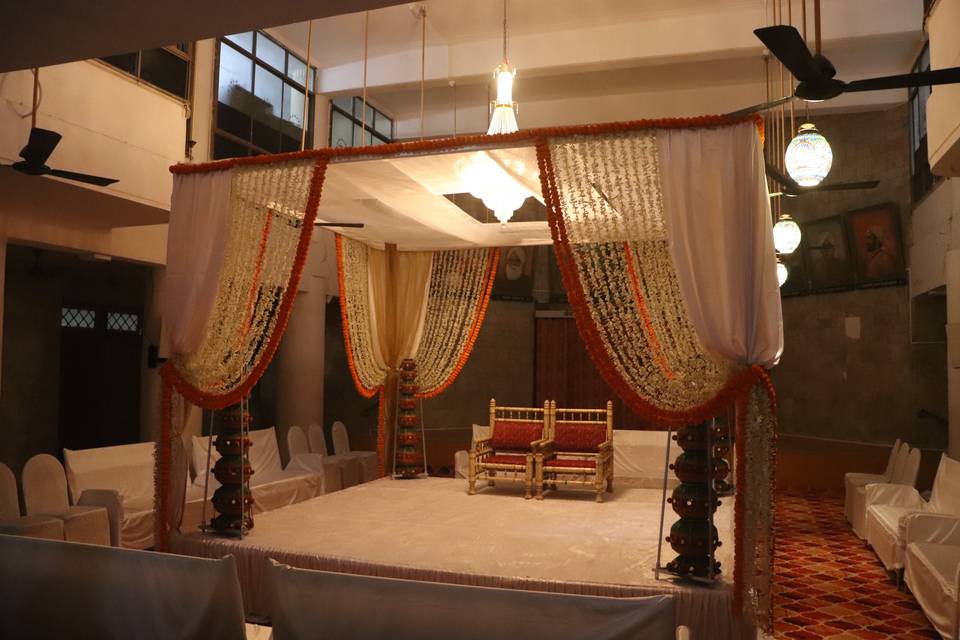 Arya Samaj Marriage Hall
