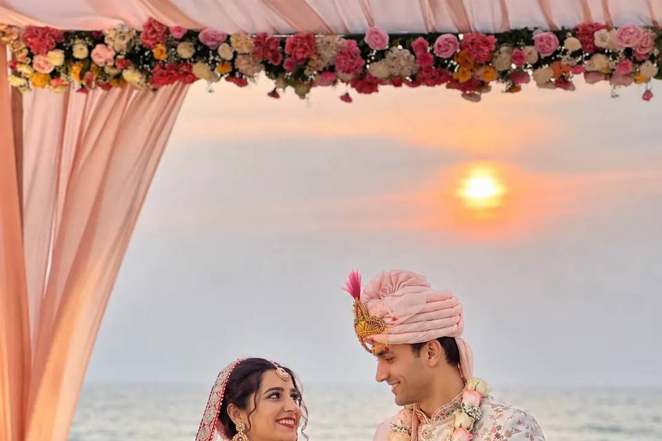Wedding decor