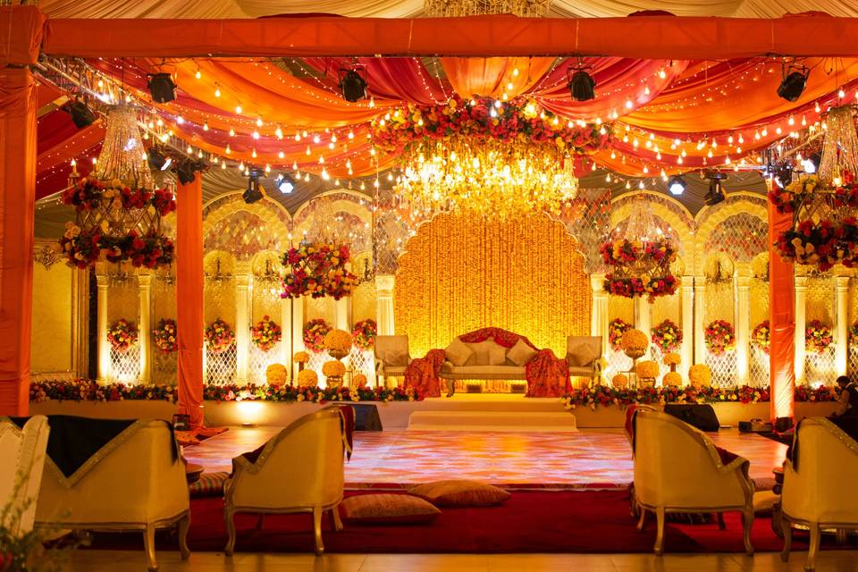 Wedding decor