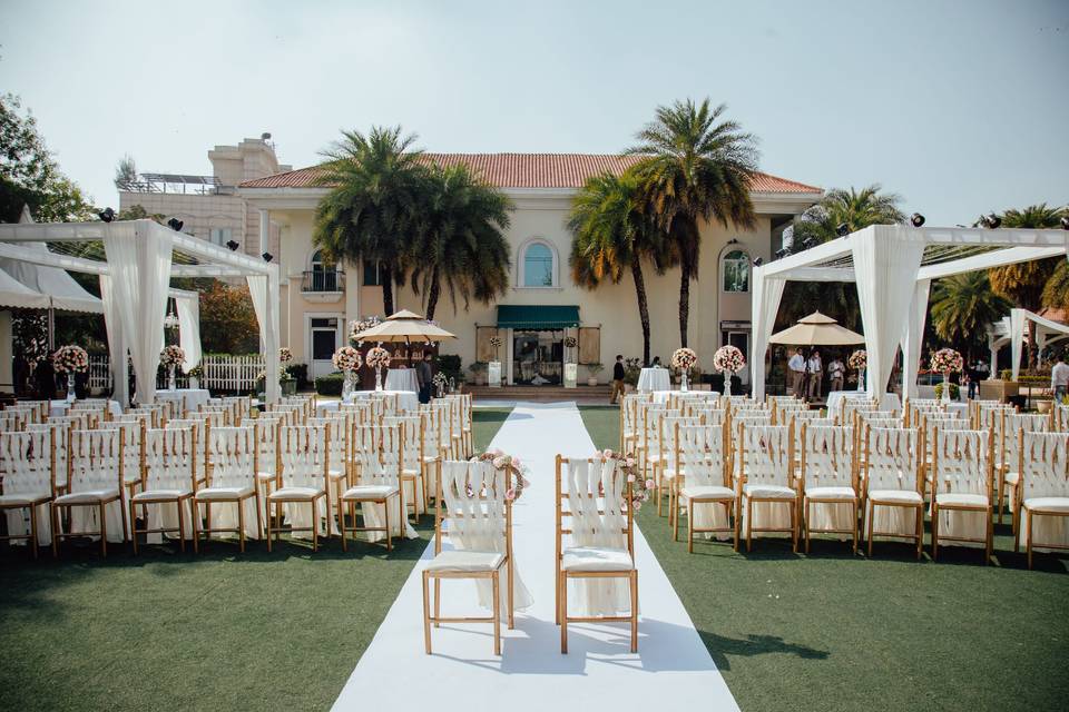 Wedding decor