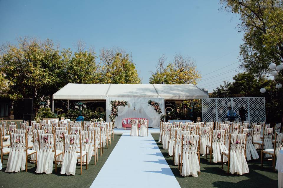Wedding decor