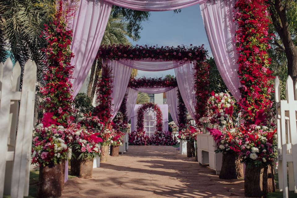Wedding decor