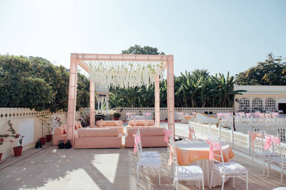 Wedding decor