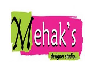 Mehak's designer studio logo