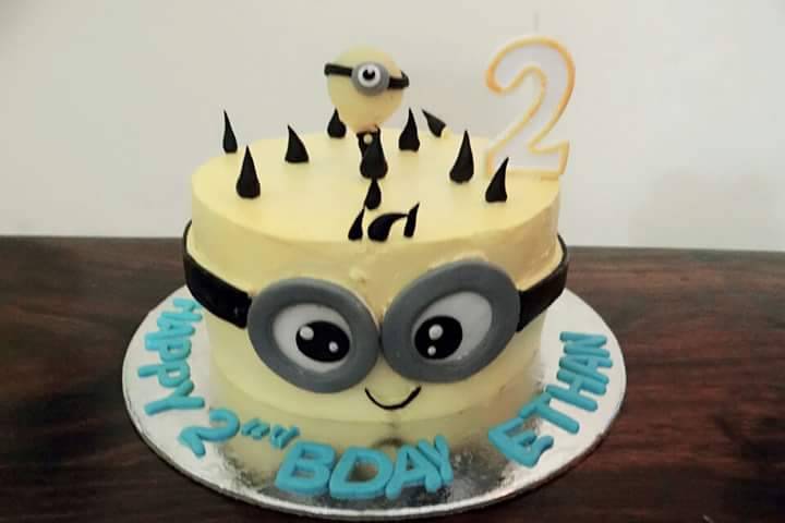 FB Cakes, Sarakki, Jayanagar, Bangalore, Pastry, - magicpin | March 2024