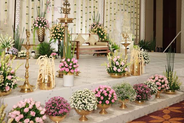 Wedding decor