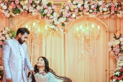 Wedding photography