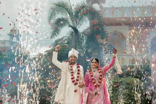 Wedding photography