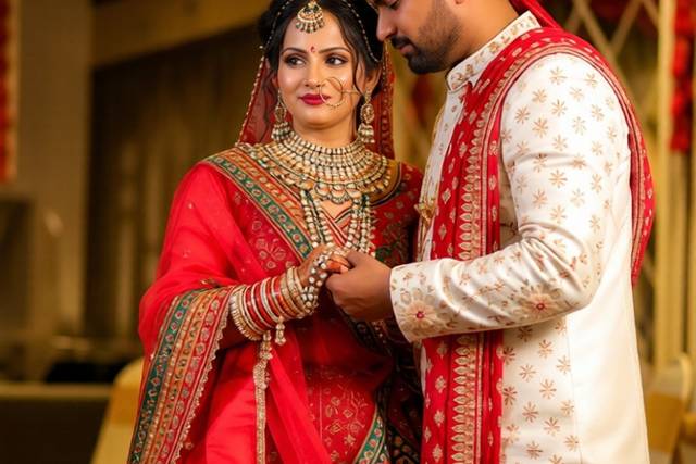 Wedding photography