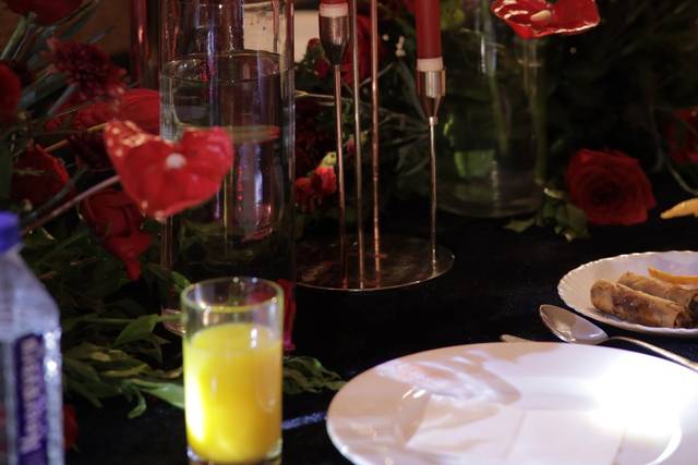 Wedding decor