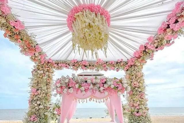 Mandap decor