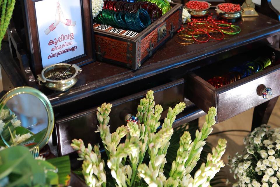 Wedding decor