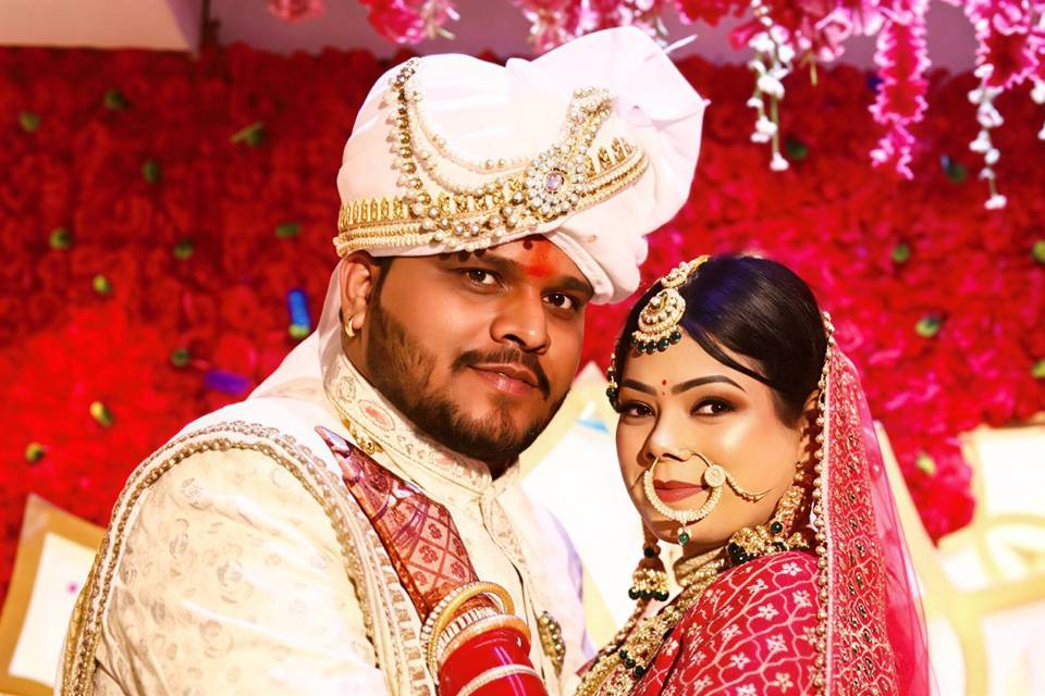 Wedding photography