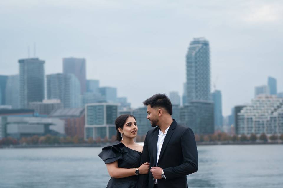 Wedding photography