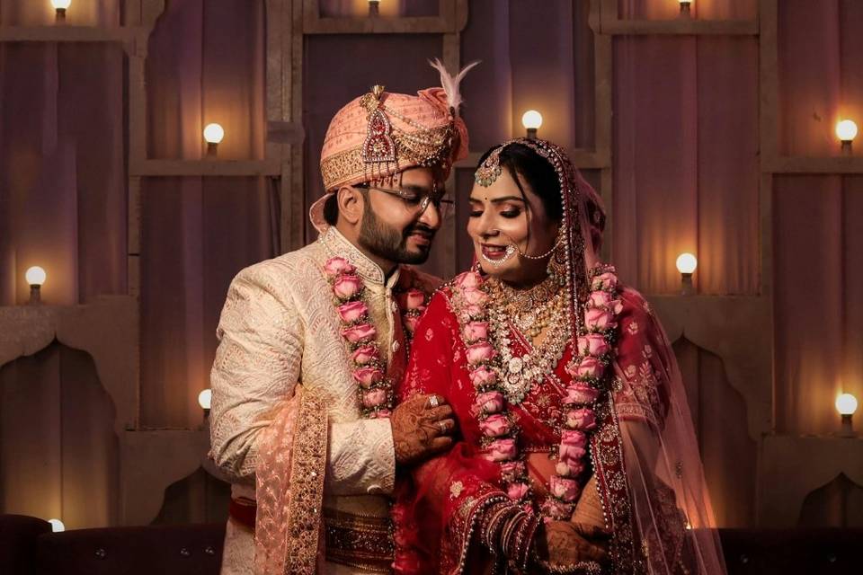 Wedding photography