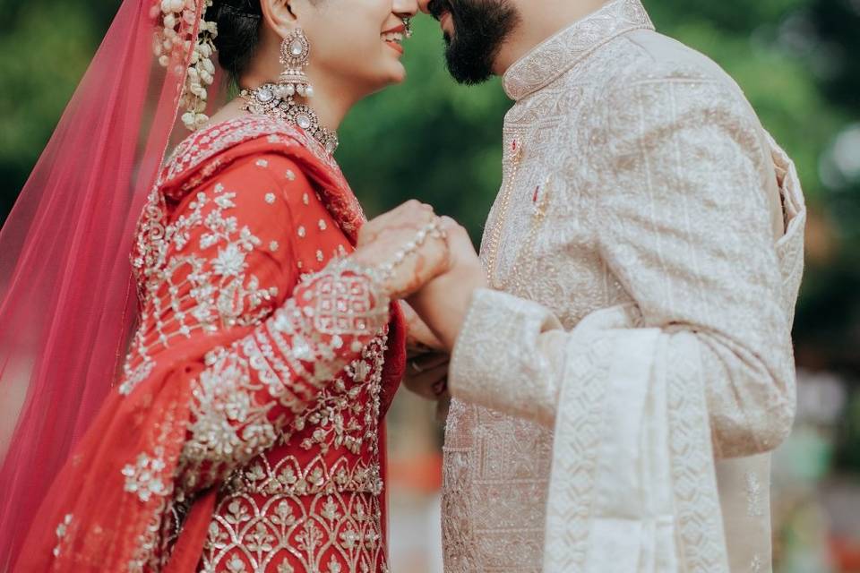 Wedding photography