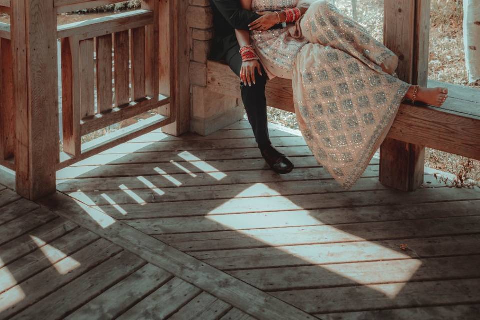 Wedding photography