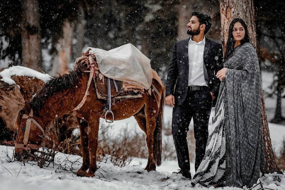 Wedding photography