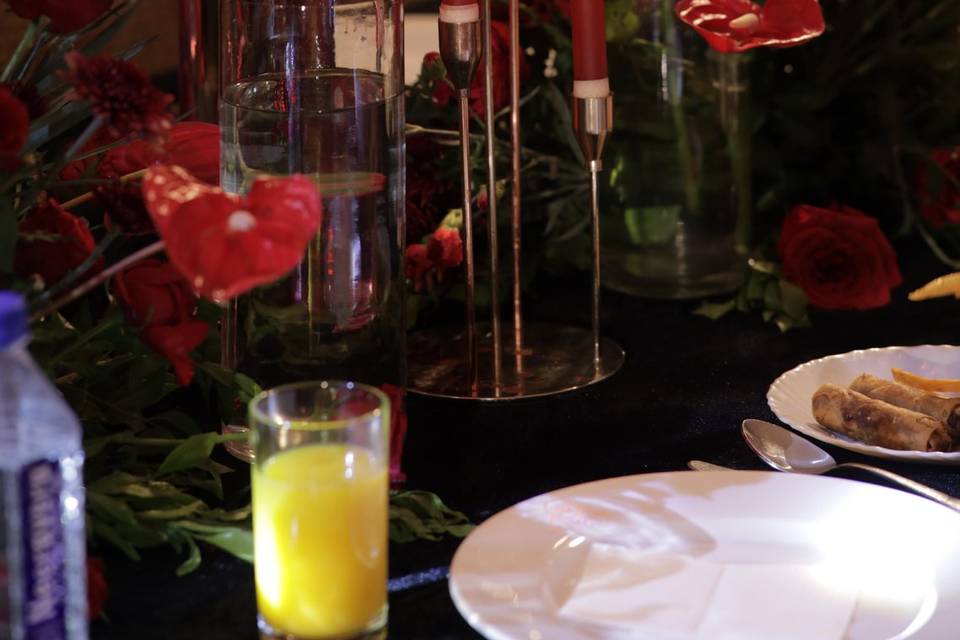 Wedding decor