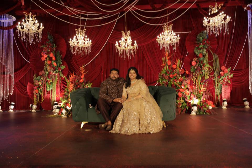 Wedding decor