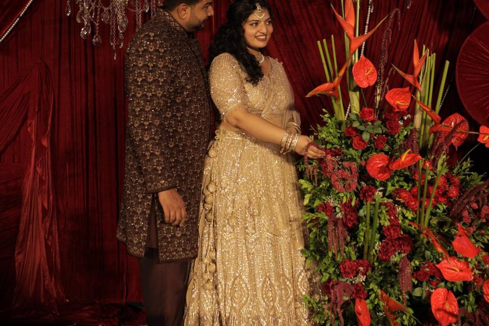 Wedding decor