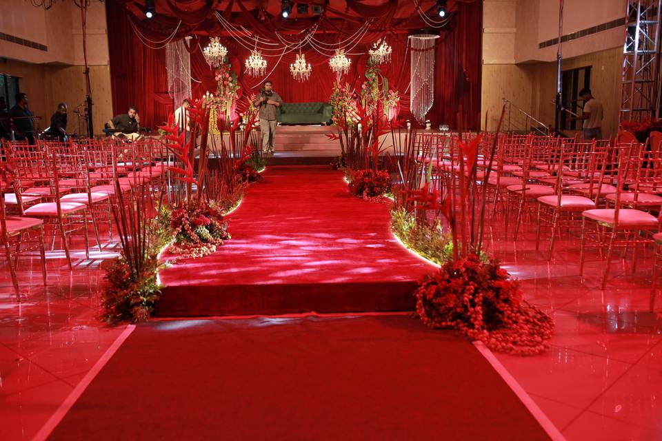 Wedding decor