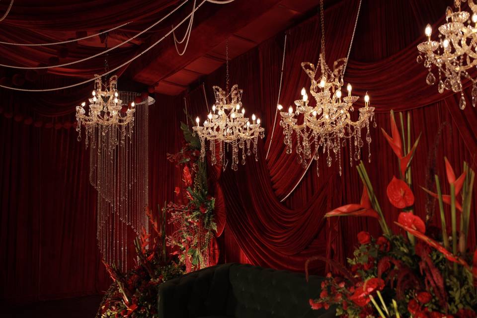 Wedding decor